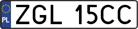 ZGL15CC