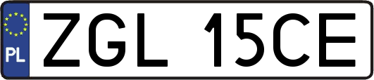 ZGL15CE