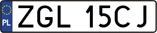 ZGL15CJ