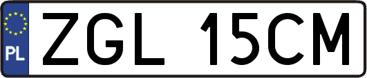 ZGL15CM