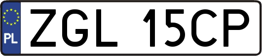 ZGL15CP