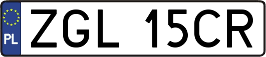 ZGL15CR