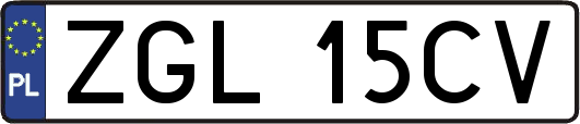 ZGL15CV
