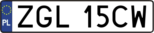 ZGL15CW
