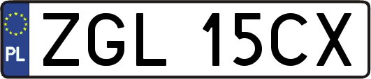 ZGL15CX
