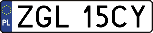 ZGL15CY