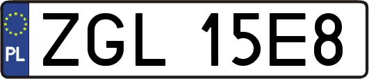 ZGL15E8