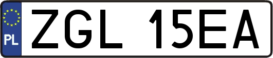 ZGL15EA
