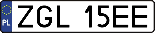 ZGL15EE