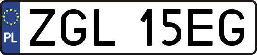 ZGL15EG