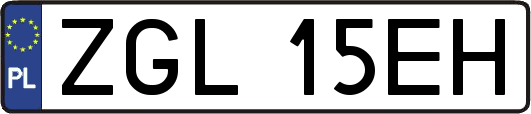ZGL15EH
