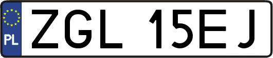 ZGL15EJ