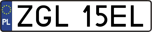 ZGL15EL