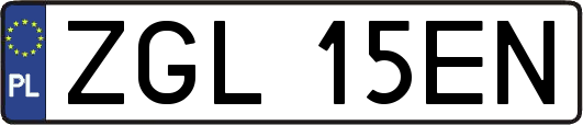 ZGL15EN