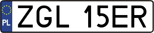 ZGL15ER