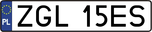 ZGL15ES