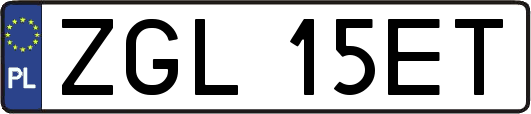 ZGL15ET