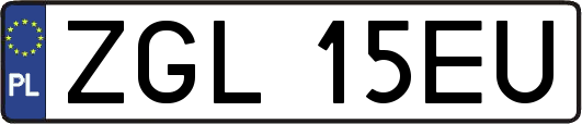 ZGL15EU