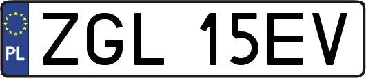 ZGL15EV