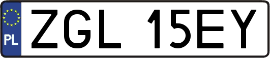 ZGL15EY