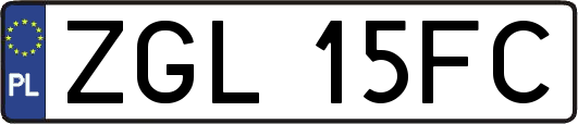ZGL15FC