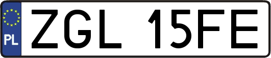 ZGL15FE