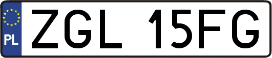 ZGL15FG