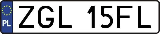 ZGL15FL