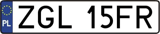 ZGL15FR