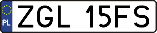 ZGL15FS