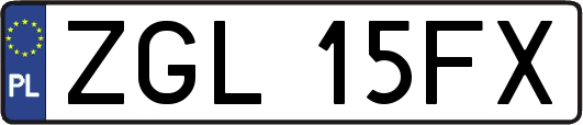 ZGL15FX