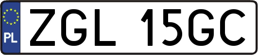 ZGL15GC