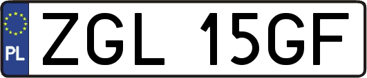ZGL15GF