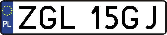 ZGL15GJ