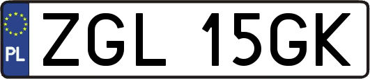 ZGL15GK