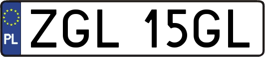 ZGL15GL