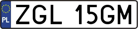 ZGL15GM