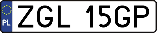 ZGL15GP