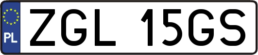ZGL15GS
