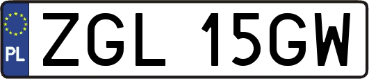 ZGL15GW