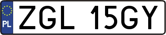ZGL15GY