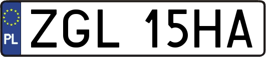ZGL15HA