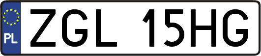 ZGL15HG