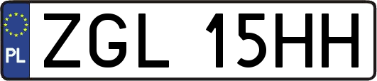 ZGL15HH