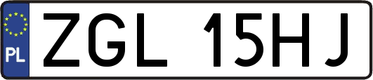 ZGL15HJ