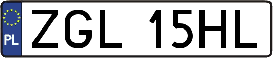 ZGL15HL