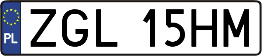 ZGL15HM