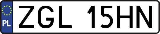 ZGL15HN