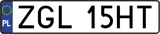 ZGL15HT