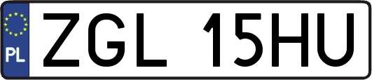ZGL15HU